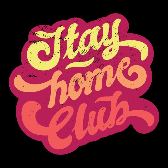 Stay Home Club Impact Tech Backpack