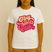 Stay Home Club T-Shirt