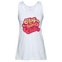 Stay Home Club Ladies Essential Flowy Tank