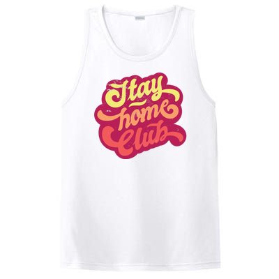 Stay Home Club PosiCharge Competitor Tank