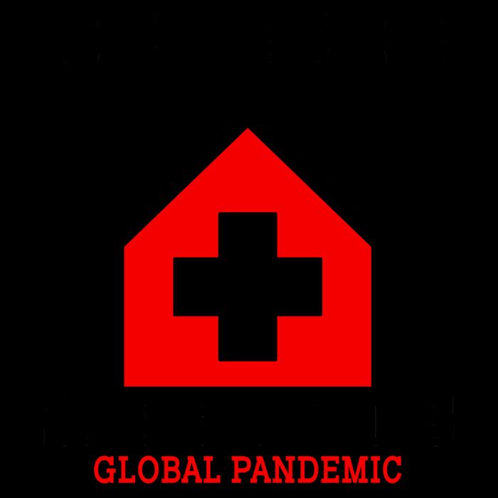 Stay Home Save Lives Global Pandemic Mug