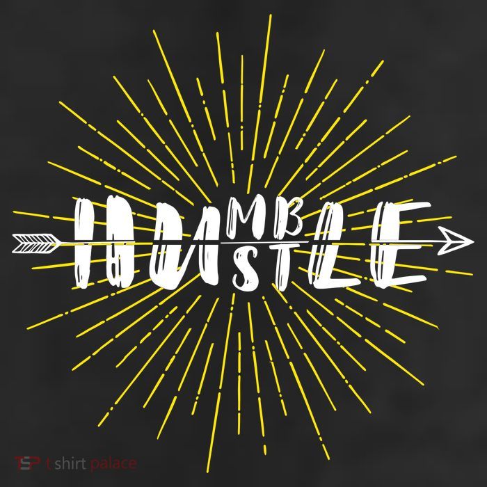 Stay Humble And Hustle  Cool Comfort Performance Bucket Hat