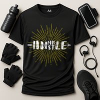 Stay Humble And Hustle  Performance Shirt