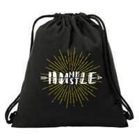 Stay Humble And Hustle  Drawstring Bag