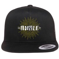 Stay Humble And Hustle  Flatbill Hat