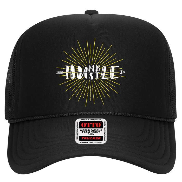 Stay Humble And Hustle  Trucker Hat