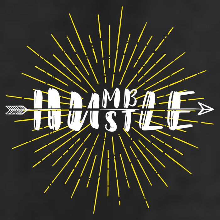 Stay Humble And Hustle  Trucker Hat