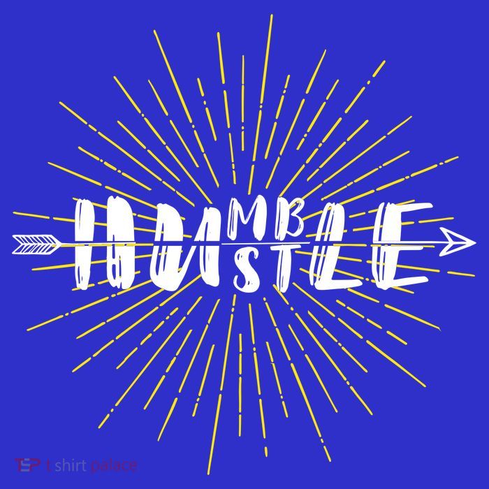 Stay Humble And Hustle  Premium T-Shirt