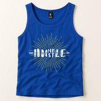 Stay Humble And Hustle  Tank Top