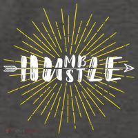 Stay Humble And Hustle  Vector Backpack