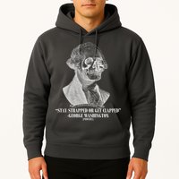 Stay Strapped or Get Clapped Hoodie