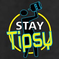 Stay Tipsy Cool Comfort Performance Bucket Hat