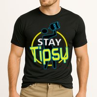 Stay Tipsy Cooling Performance Crew T-Shirt