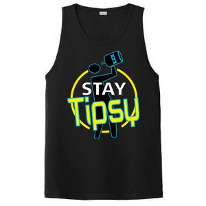 Stay Tipsy PosiCharge Competitor Tank