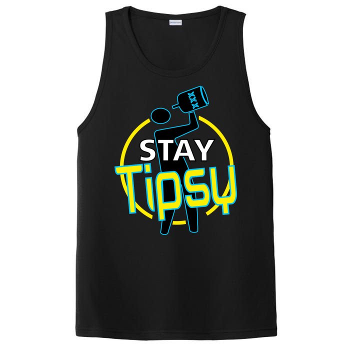 Stay Tipsy PosiCharge Competitor Tank