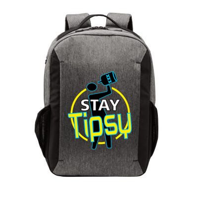 Stay Tipsy Vector Backpack