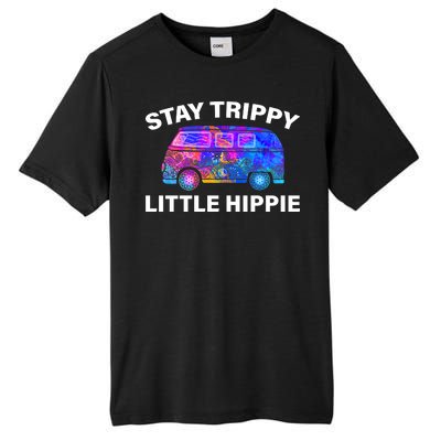 Stay Trippy Little Hippie Tall Fusion ChromaSoft Performance T-Shirt