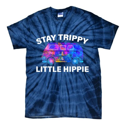 Stay Trippy Little Hippie Tie-Dye T-Shirt