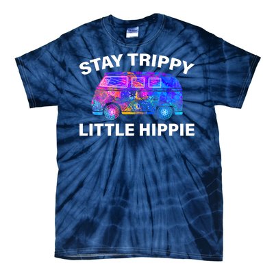 Stay Trippy Little Hippie Tie-Dye T-Shirt