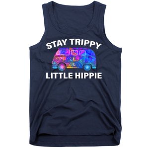 Stay Trippy Little Hippie Tank Top