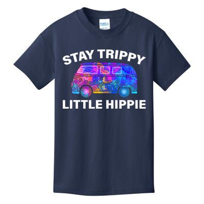 Stay Trippy Little Hippie Kids T-Shirt