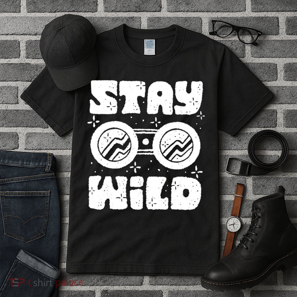Stay Wild Tall T-Shirt