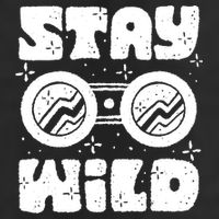 Stay Wild Adult Drive Performance Visor