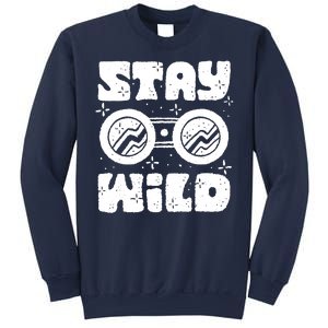 Stay Wild Sweatshirt