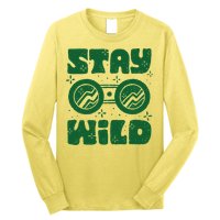 Stay Wild Long Sleeve Shirt