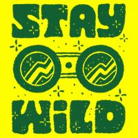 Stay Wild Long Sleeve Shirt