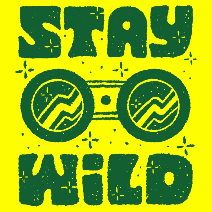 Stay Wild Long Sleeve Shirt