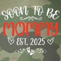 Soon To Be Gigi 2025 Mother's Day Promoted To New Grandma  Legacy Tie Dye Trucker Hat