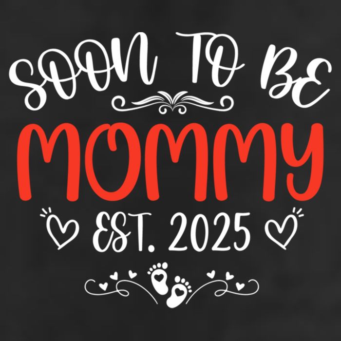 Soon To Be Gigi 2025 Mother's Day Promoted To New Grandma  25L Jumbo Tote