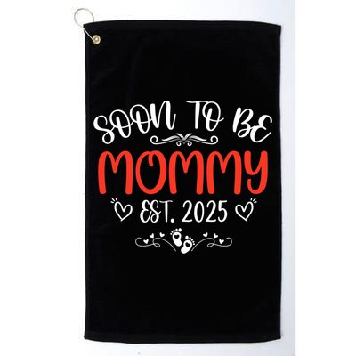 Soon To Be Gigi 2025 Mother's Day Promoted To New Grandma  Golf Towel