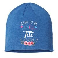 Soon To Be Titi 2024 First Time Pregnancy Announcement Sustainable Beanie