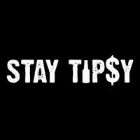 Stay Tipsy Bartender Mixologist Hospitality Women's Crop Top Tee