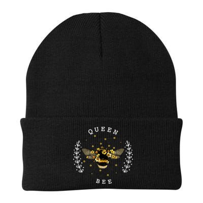 Save The Bees Animal Lovers Cute Bee Nature Life Lover Wo Beanie