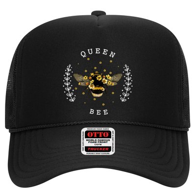 Save The Bees Animal Lovers Cute Bee Nature Life Lover Wo Trucker Hat