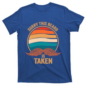 Sorry This Beard Is Taken Gift T-Shirt