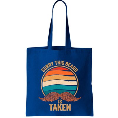 Sorry This Beard Is Taken Gift Bag