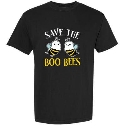 Save The Boo Bees Garment-Dyed Heavyweight T-Shirt