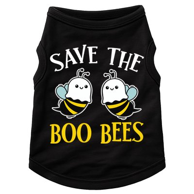 Save The Boo Bees Doggie Tank