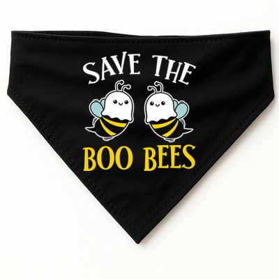 Save The Boo Bees USA-Made Doggie Bandana