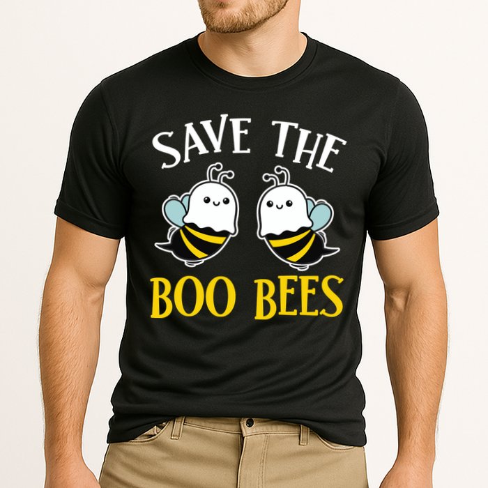 Save The Boo Bees Performance Shirt