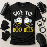 Save The Boo Bees Performance Shirt