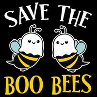 Save The Boo Bees Apron