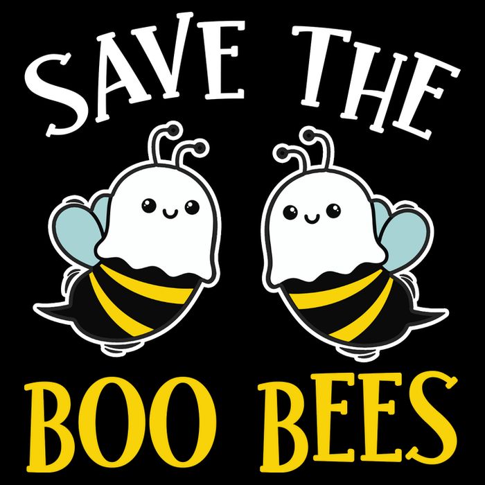 Save The Boo Bees Apron