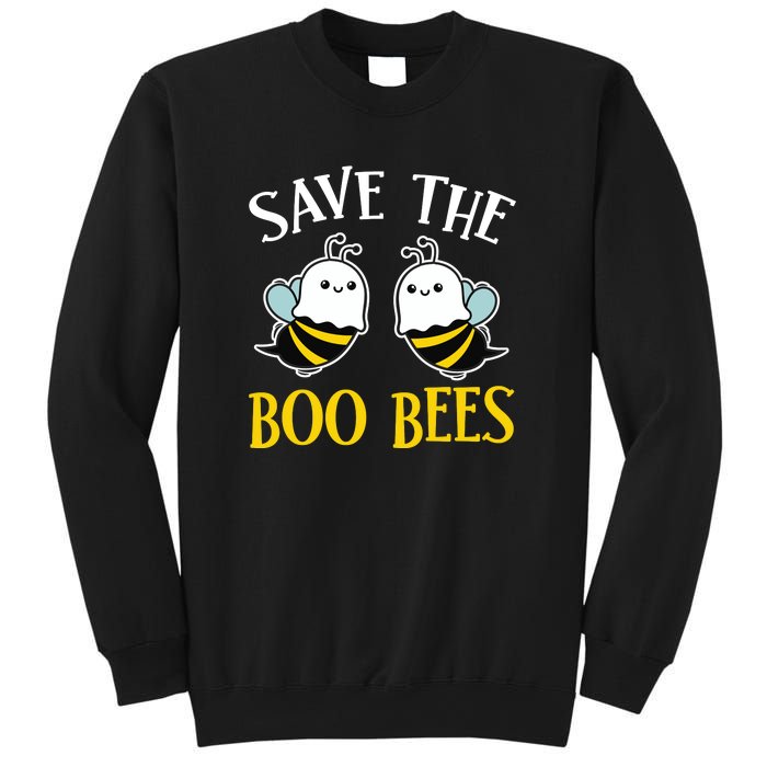 Save The Boo Bees Sweatshirt