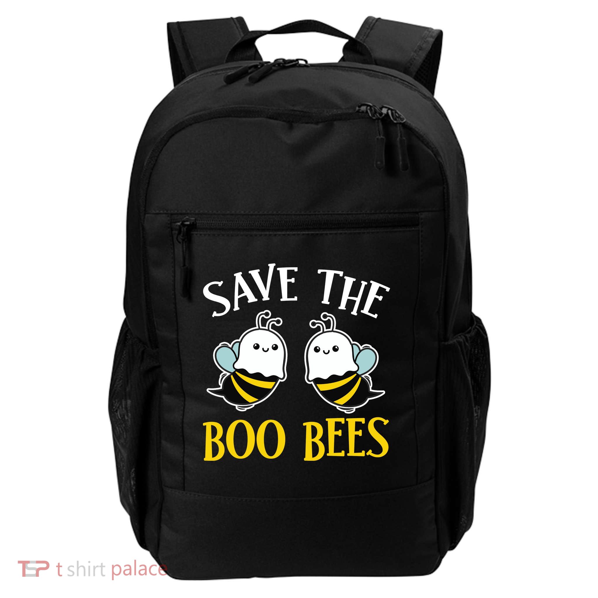 Save The Boo Bees Daily Commute Backpack