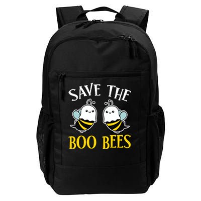 Save The Boo Bees Daily Commute Backpack